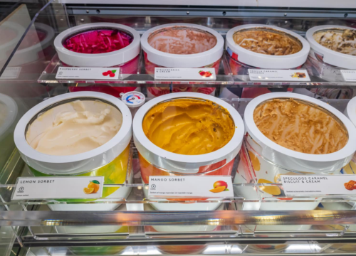 Fotografija 3 - Häagen-Dazs stigao u Šibenik – Sladoled koji osvaja svijet sada i na Maloj loži!