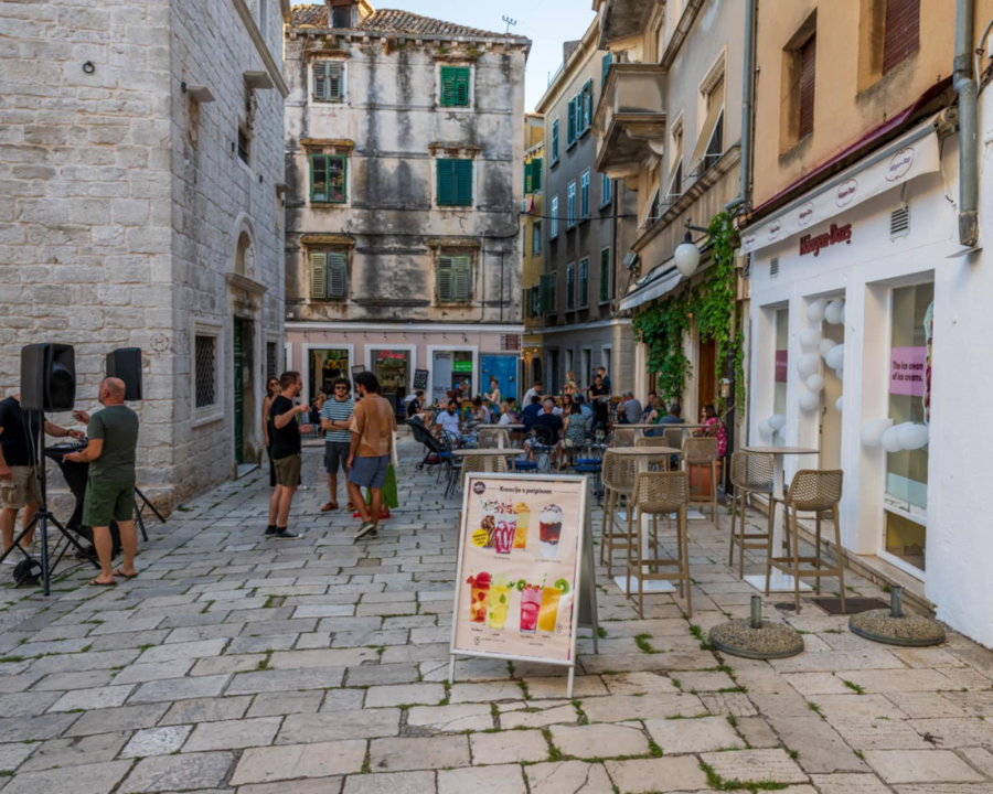 Häagen-Dazs stigao u Šibenik – Sladoled koji osvaja svijet sada i na Maloj loži!