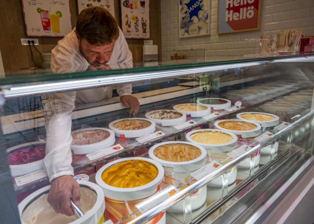 Häagen-Dazs stigao u Šibenik – Sladoled koji osvaja svijet sada i na Maloj loži!