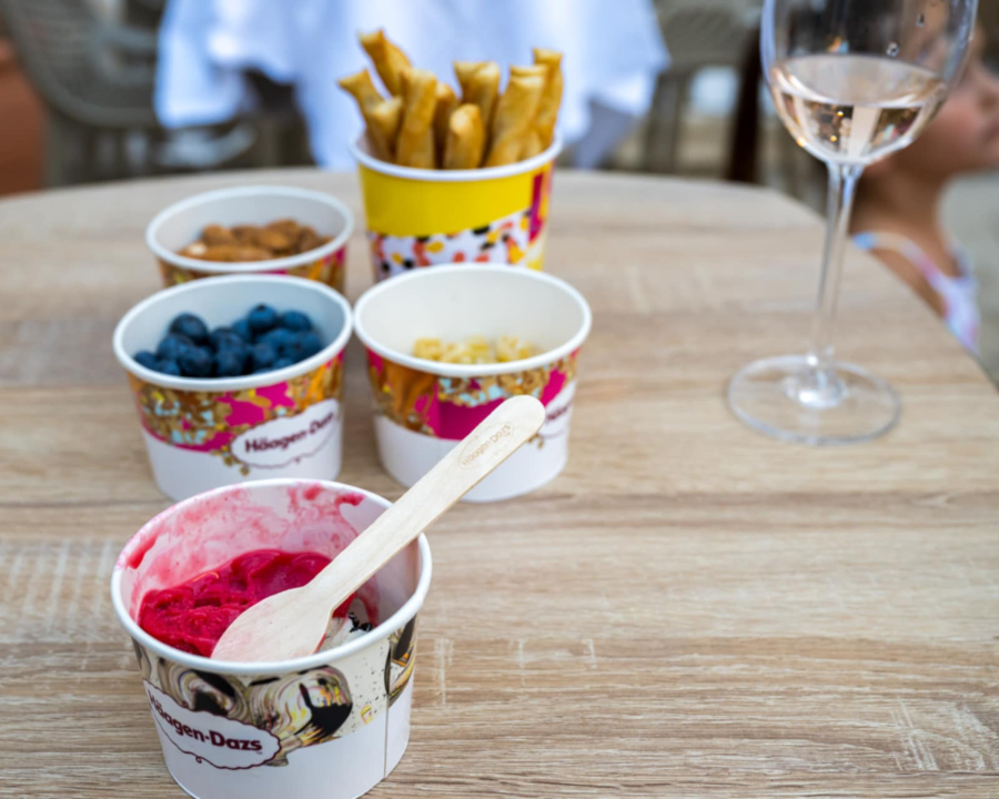 Häagen-Dazs stigao u Šibenik – Sladoled koji osvaja svijet sada i na Maloj loži!