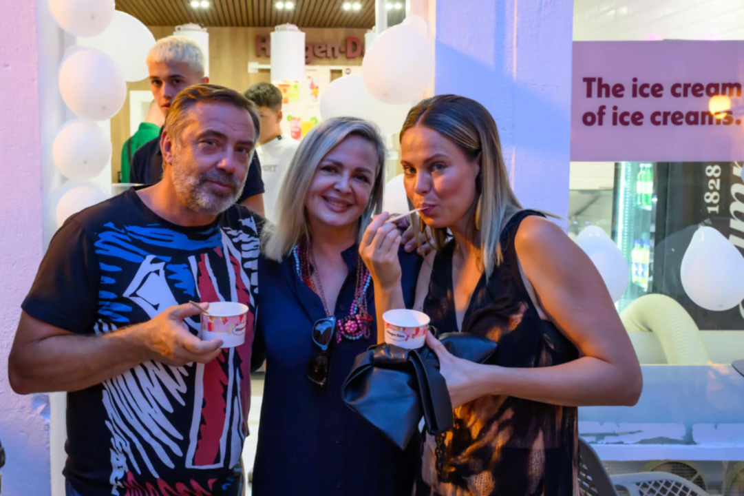 Häagen-Dazs stigao u Šibenik – Sladoled koji osvaja svijet sada i na Maloj loži!