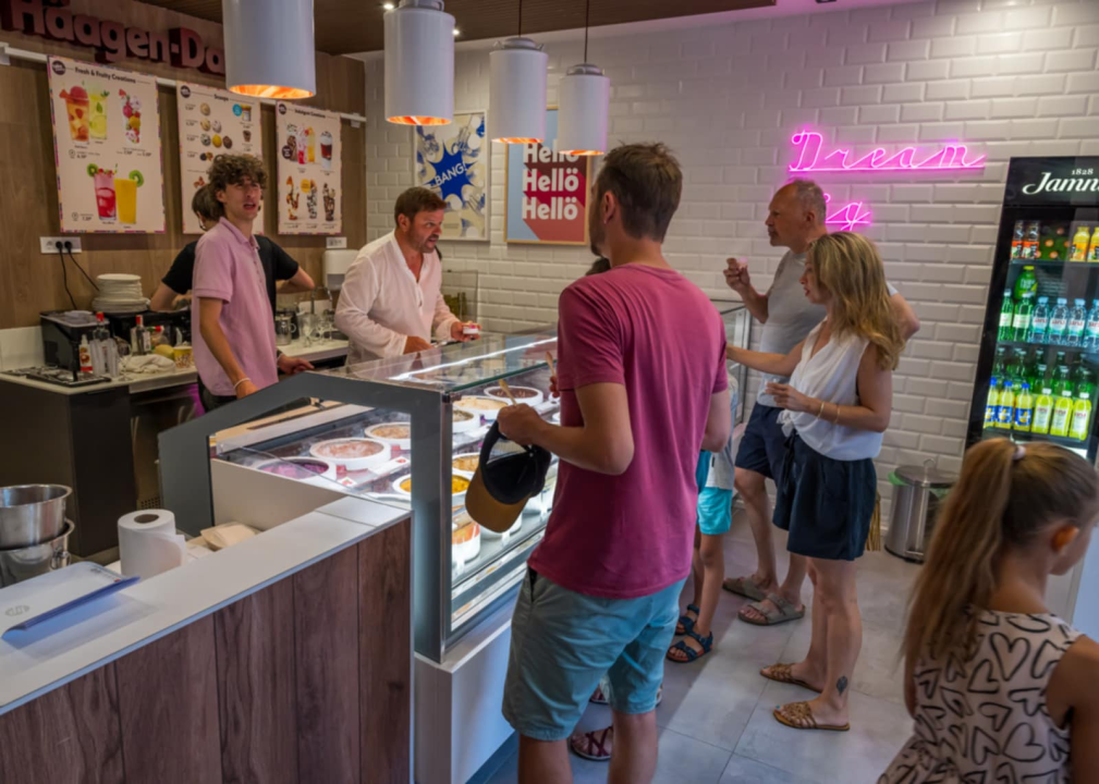 Häagen-Dazs stigao u Šibenik – Sladoled koji osvaja svijet sada i na Maloj loži!