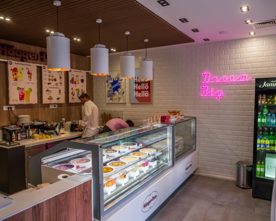 Häagen-Dazs stigao u Šibenik – Sladoled koji osvaja svijet sada i na Maloj loži!