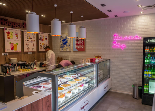 Fotografija 15 - Häagen-Dazs stigao u Šibenik – Sladoled koji osvaja svijet sada i na Maloj loži!