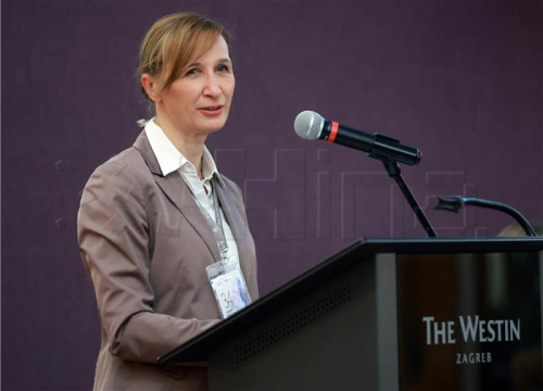 Nova ministrica regionalnog razvoja i EU fondova Nataša Mikuš Žigman