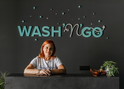 Fotografija 9 - Wash'n'Go praonica rublja u Mandalini postala pravi hit među Šibenčanima