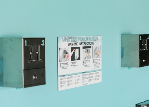 Fotografija 5 - Wash'n'Go praonica rublja u Mandalini postala pravi hit među Šibenčanima