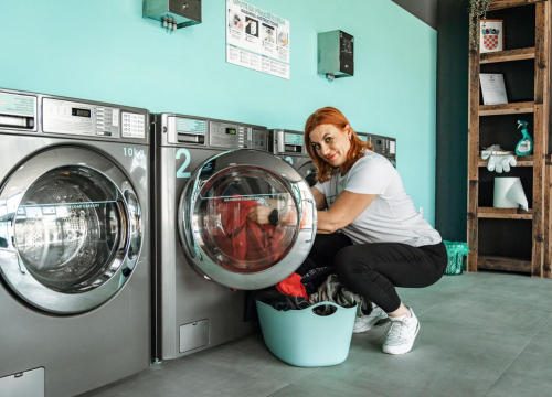 Wash'n'Go praonica rublja u Mandalini postala pravi hit među Šibenčanima