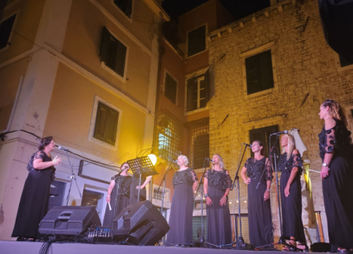 Večeras počinju 26. Šibenske klapske večeri