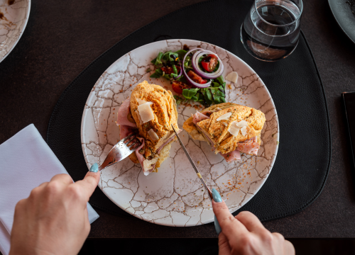 Fotografija 4 - Savršeno jutro u srcu Šibenika: Brunch na terasi s najljepšim pogledom na Kanal sv. Ante