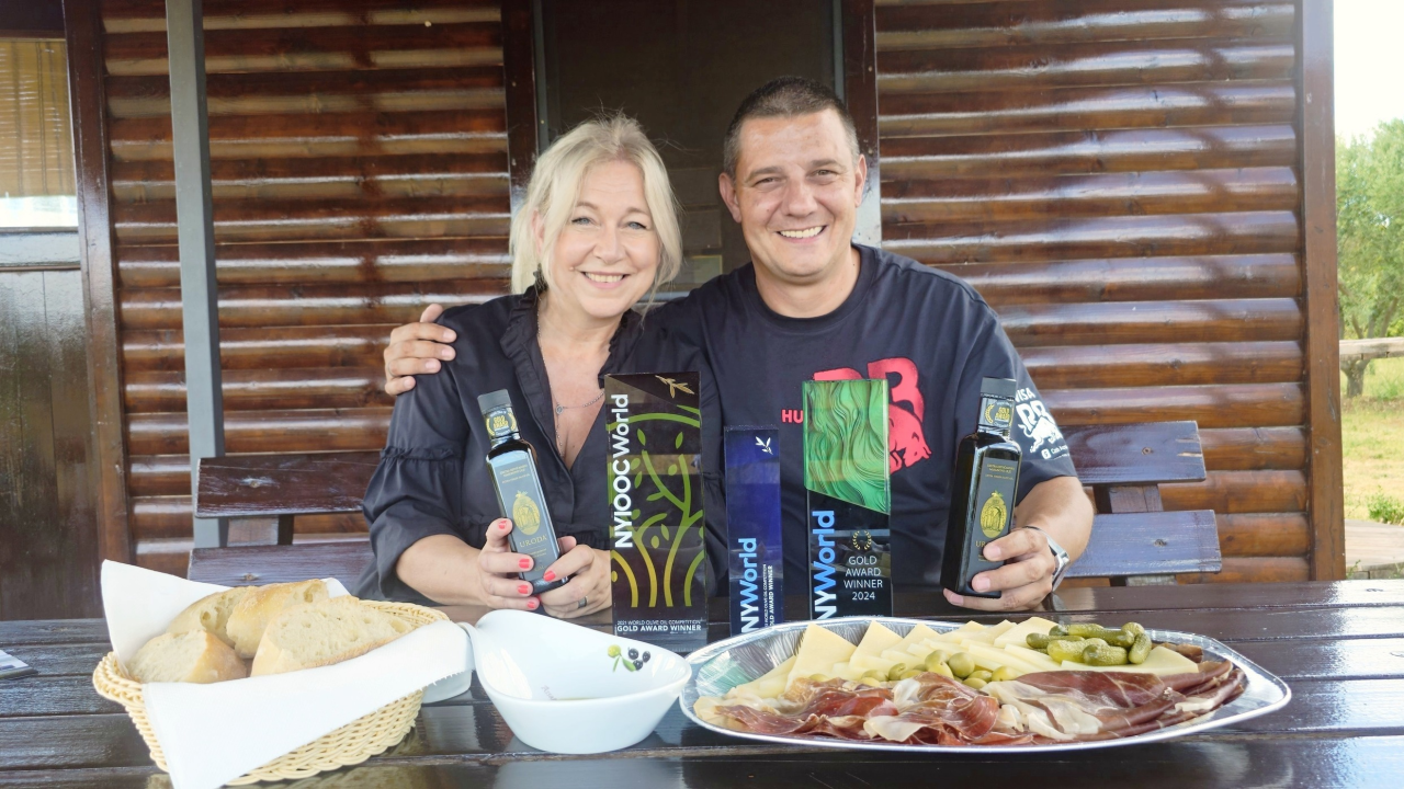 OPG Uroda predstavljat će našu županiju na izboru za najbolje hrvatsko obiteljsko gospodarstvo