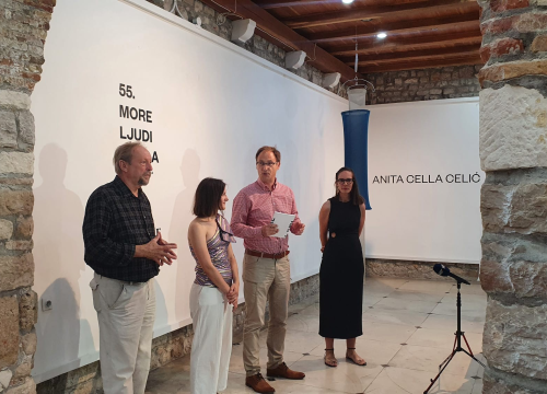 Fotografija 5 - More ljudi obala