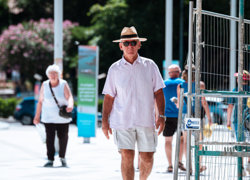 Fotografija 4 - FOTO Đir po gradu, petak 11. srpnja