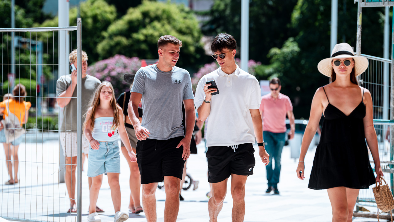 Đir po gradu, petak 11. srpnja