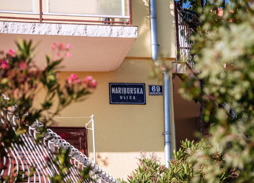 Fotografija 18 - Na brdu iznad Šibenika: Mažurice s pogledom na grad, mirom i zajedništvom