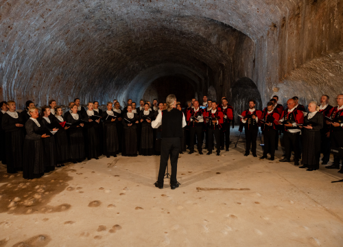 Fotografija 7 - Na Tvrđavi sv. Nikole svečano obilježena obljetnica upisa na UNESCO-ov popis