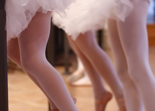 Fotografija 2 - Šibenčanka Meri Višnjić i njene balerine  u Tribunju stvaraju bajku