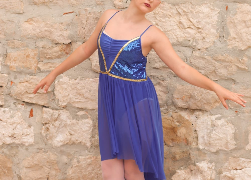 Fotografija 14 - Šibenčanka Meri Višnjić i njene balerine  u Tribunju stvaraju bajku