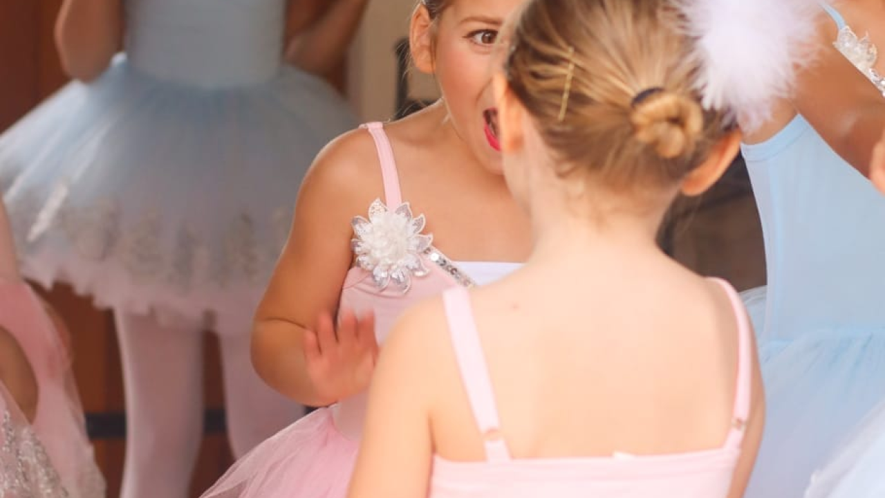 Šibenčanka Meri Višnjić i njene balerine  u Tribunju stvaraju bajku: 'Snove plešemo i stvaramo zajedno kao obitelj'