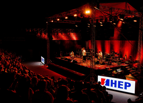 Fotografija 2 - Šibenik je dva dana disao kroz stihove, note i crteže