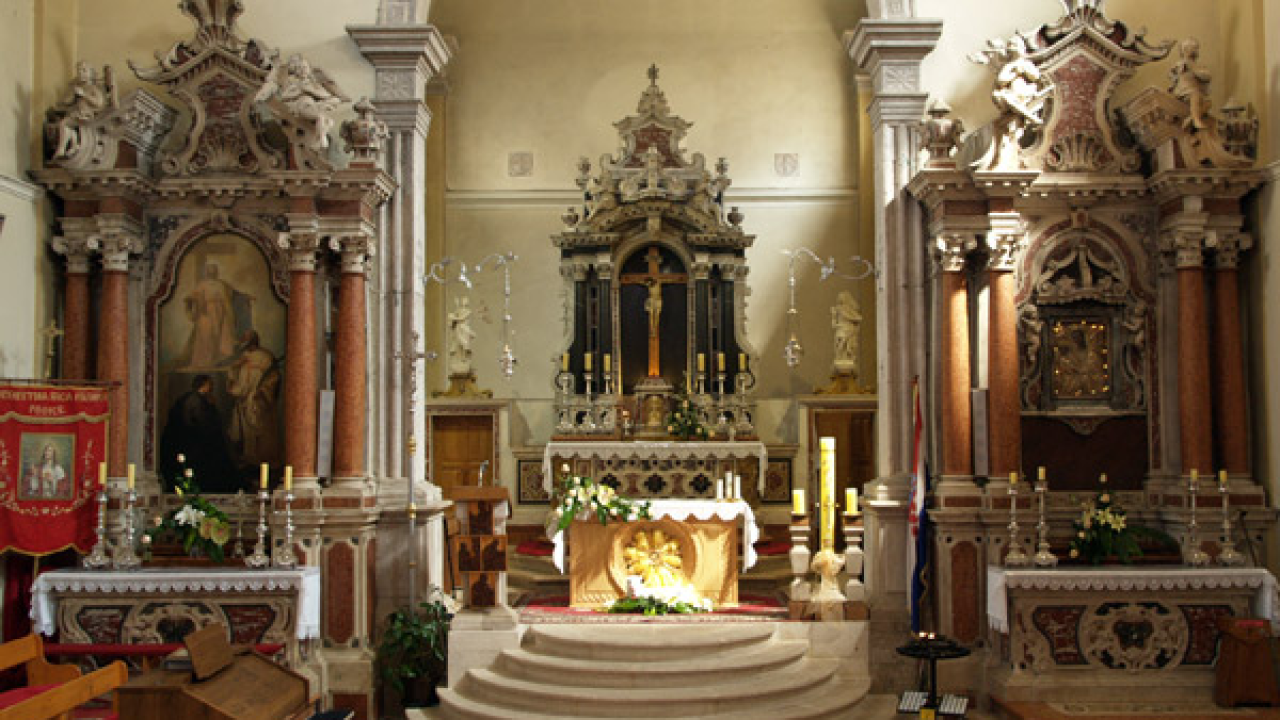 Svete mise, procesija.. Blagdan Gospe od Karmela vjernici će proslaviti na Okitu i u Vodicama