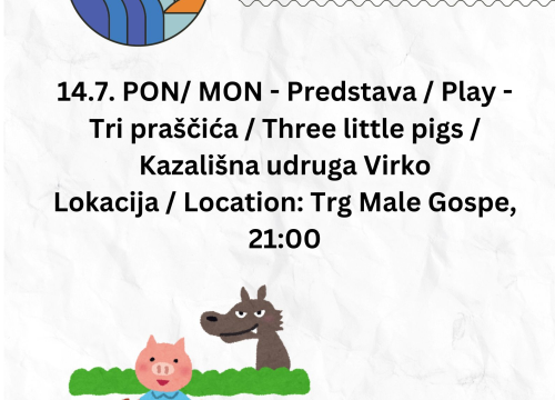 Fotografija 2 - FOTO: Ljeto u Skradinu: Tjedan ispunjen umjetnošću, glazbom i dobrom zabavom