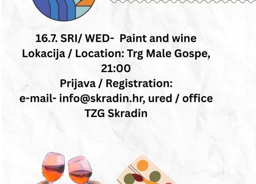 Fotografija 3 - FOTO: Ljeto u Skradinu: Tjedan ispunjen umjetnošću, glazbom i dobrom zabavom