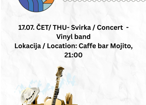 Fotografija 5 - FOTO: Ljeto u Skradinu: Tjedan ispunjen umjetnošću, glazbom i dobrom zabavom