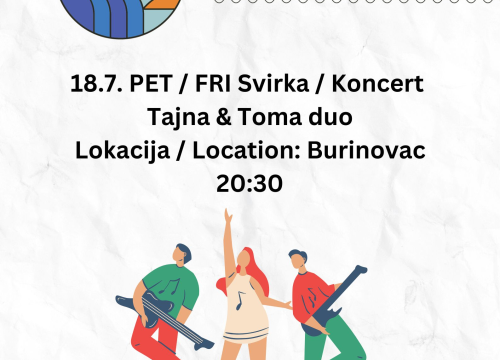 Fotografija 4 - FOTO: Ljeto u Skradinu: Tjedan ispunjen umjetnošću, glazbom i dobrom zabavom