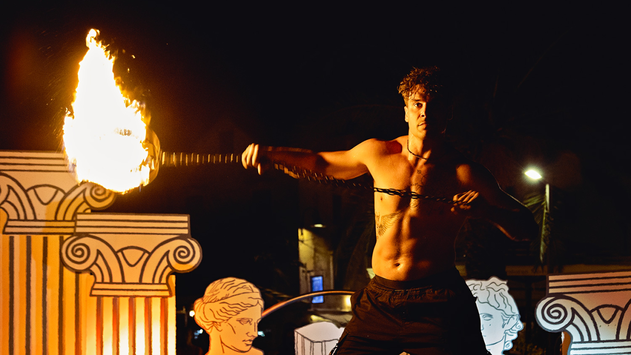 U Rogoznici oživjela legenda o zmaju Murinu