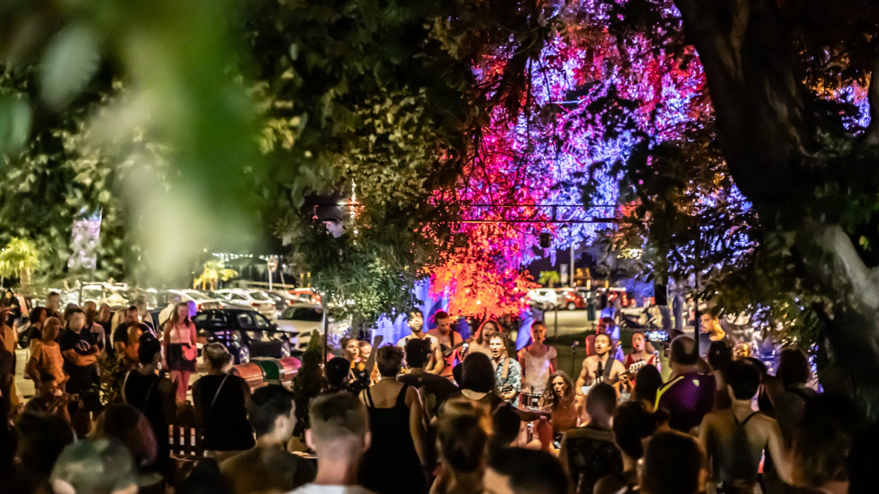 Šibenik Dance Festival i zagrijavanje za Zlarin Street Music ovog tjedna na Green stageu