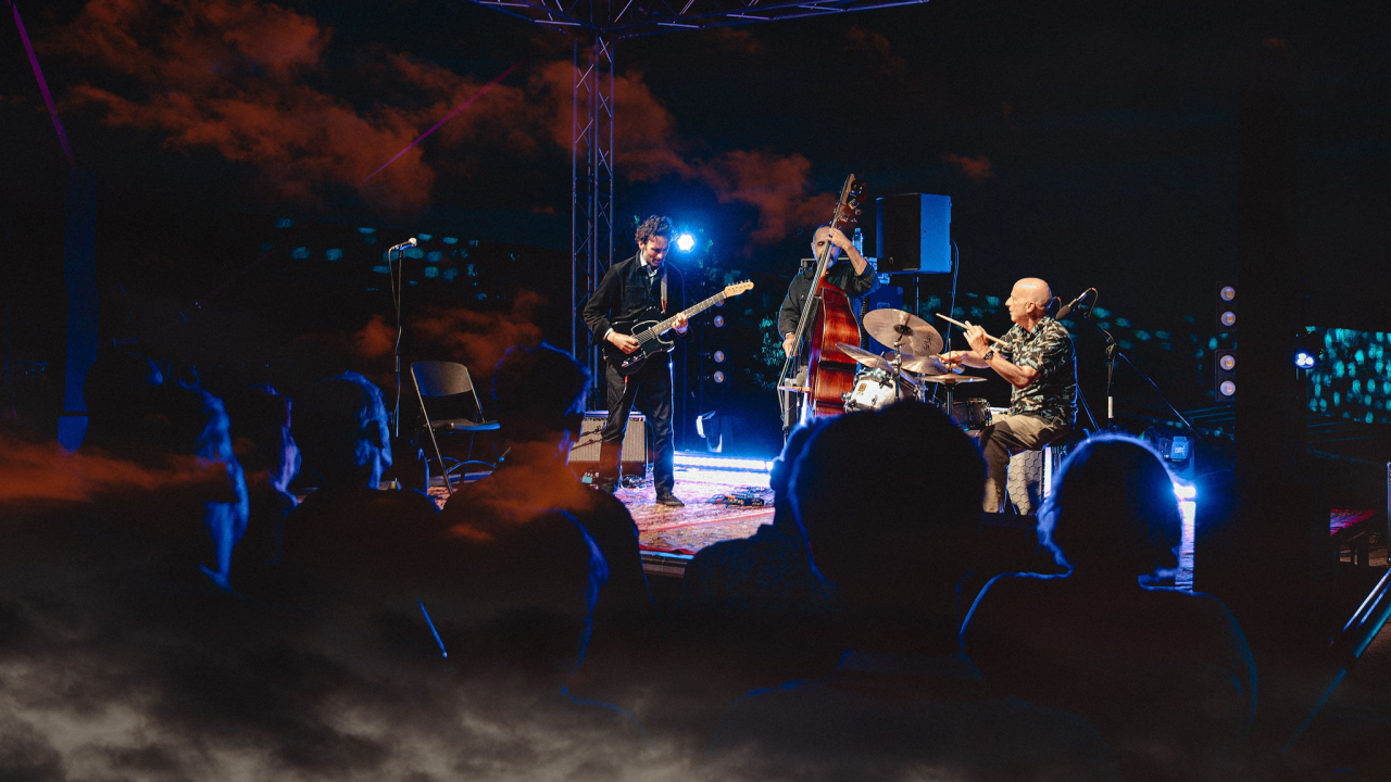 Rasprodan koncert Juliana Lagea oduševio publiku na Barone Jazz Festivalu