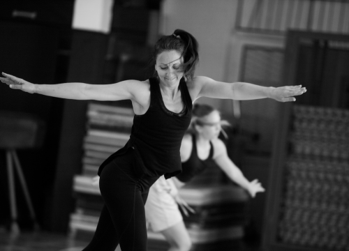 Fotografija 12 - Suvremeni ples pod otvorenim nebom: Danas počinje Šibenik Dance Festival