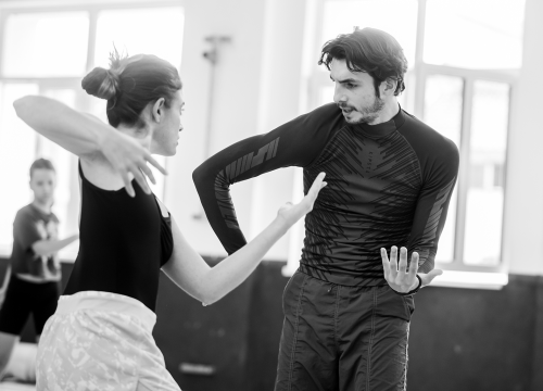 Fotografija 7 - Suvremeni ples pod otvorenim nebom: Danas počinje Šibenik Dance Festival