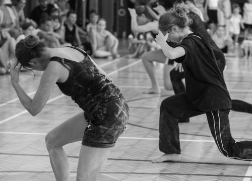 Fotografija 1 - Suvremeni ples pod otvorenim nebom: Danas počinje Šibenik Dance Festival