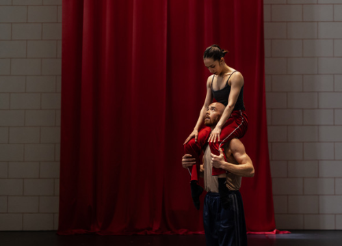 Fotografija 15 - Suvremeni ples pod otvorenim nebom: Danas počinje Šibenik Dance Festival