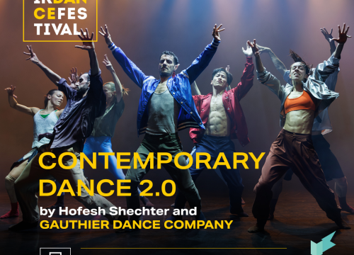 Fotografija 5 - Suvremeni ples pod otvorenim nebom: Danas počinje Šibenik Dance Festival