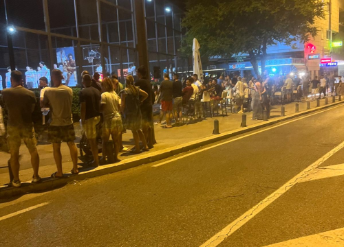 Fotografija 7 - Večernji basket, modna revija i druženje: 'Mozart kup' u čast Draženu Petroviću okupio sve generacije