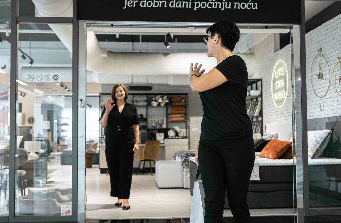 Iskoristite aktualne popuste u Hespo salonu na Vidicima i osigurajte si miran, regenerirajući san