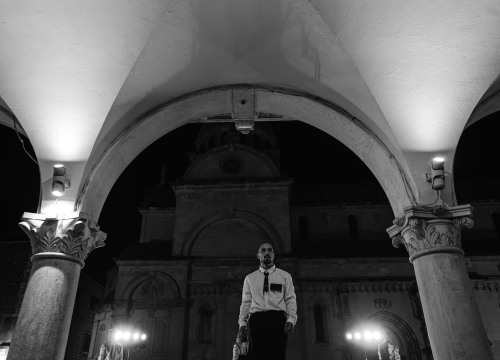 Fotografija 22 - Šest dana u ritmu plesa: Impresivne izvedbe kod katedrale otvorile 14. Šibenik Dance Festival