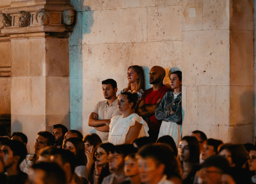Fotografija 19 - Šest dana u ritmu plesa: Impresivne izvedbe kod katedrale otvorile 14. Šibenik Dance Festival