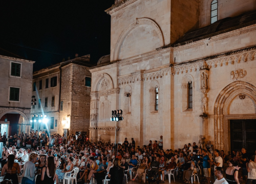 Fotografija 17 - Šest dana u ritmu plesa: Impresivne izvedbe kod katedrale otvorile 14. Šibenik Dance Festival