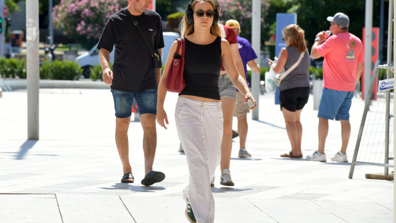 Đir po gradu, utorak 15. srpnja