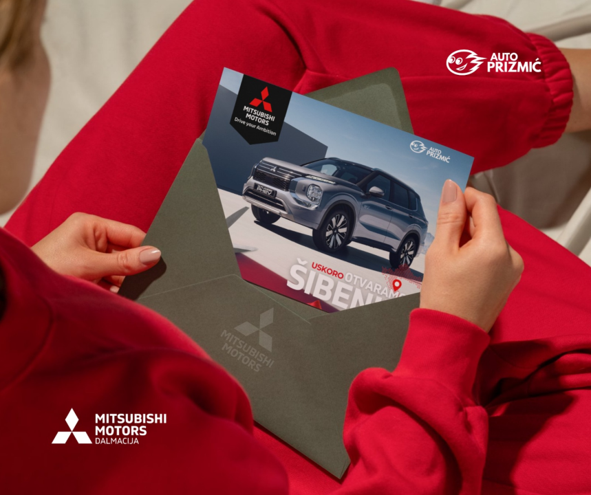 FOTO: Mitsubishi stiže u Šibenik: Otvara se novi salon