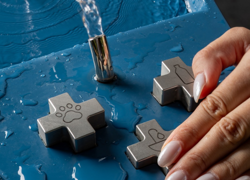 Fotografija 4 - Šibenik postavio deset novih gradskih česmi čiji dizajn potpisuje Ante Filipović Grčić