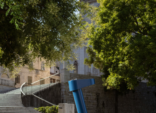 Fotografija 8 - Šibenik postavio deset novih gradskih česmi čiji dizajn potpisuje Ante Filipović Grčić