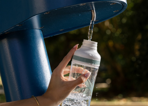 Fotografija 13 - Šibenik postavio deset novih gradskih česmi čiji dizajn potpisuje Ante Filipović Grčić