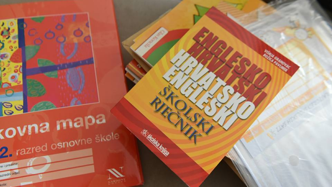 Školski pribor poskupio u odnosu na lani