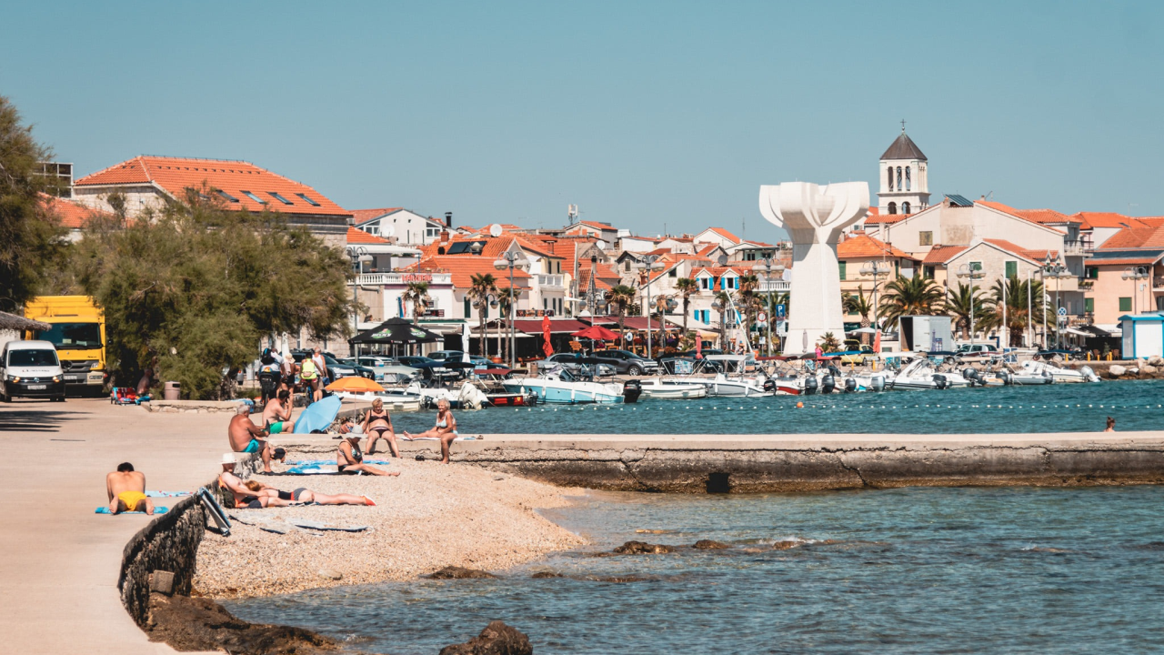 Vodice očekuju 2,5 milijuna eura od poreza na nekretnine