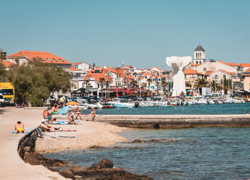 Vodice očekuju 2,5 milijuna eura od poreza na nekretnine